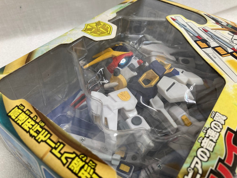 【中古】【未開封】ガンイーグル 「SDガンダムフォース」 SD-FLEXTiON 08＜フィギュア＞（代引き不可）6520