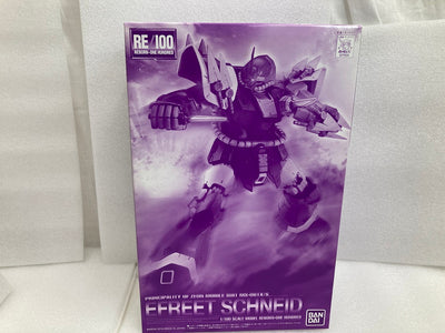 【中古】【未組立】1/100 RE/100 MS-08TX/S イフリート・シュナイド 「機動戦士ガンダムユニコーン RE：0096」...