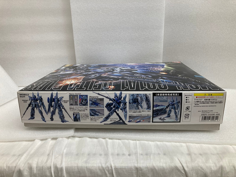 【中古】【未組立】1/100 MG MSN-001 A1 デルタプラス 地球連邦軍 量産試作型可変モビルスーツ 「機動戦士ガンダムUC」 [0170962]＜プラモデル＞（代引き不可）6520