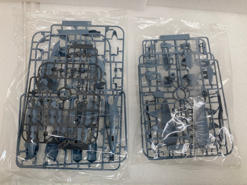 【中古】【未組立】1/100 MG MSN-001 A1 デルタプラス 地球連邦軍 量産試作型可変モビルスーツ 「機動戦士ガンダムUC」 [0170962]＜プラモデル＞（代引き不可）6520