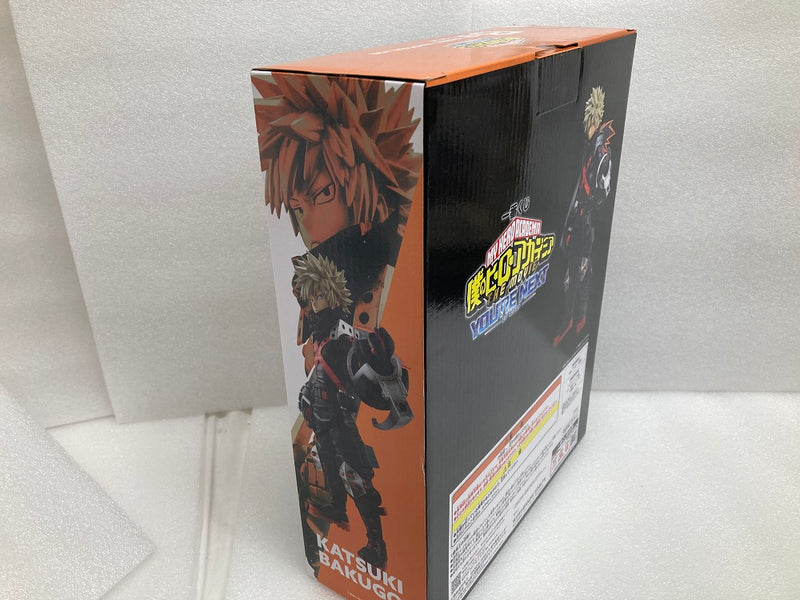 【中古】【未開封】MASTERLISE B賞　爆豪勝己 「一番くじ 僕のヒーローアカデミア YOU’RE NEXTー」＜フィギュア＞（代引き不可）6520