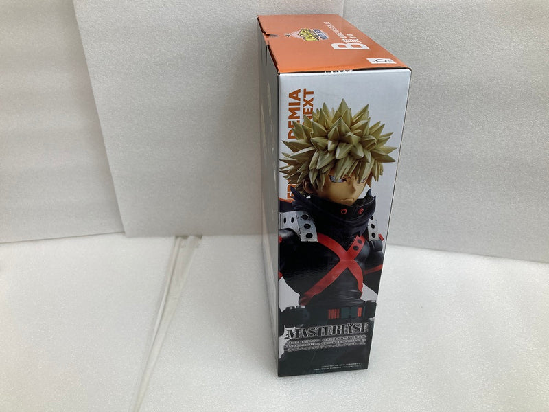 【中古】【未開封】MASTERLISE B賞　爆豪勝己 「一番くじ 僕のヒーローアカデミア YOU’RE NEXTー」＜フィギュア＞（代引き不可）6520