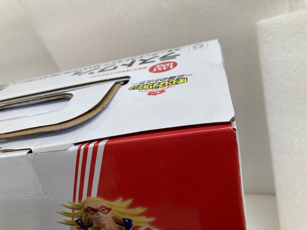 中古】未開)ラストワン賞 スターアンドストライプ MASTERLISE