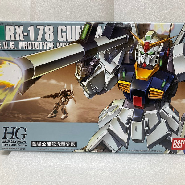 中古】【未組立】1/144 HGUC ガンダム RX-178 Mk.-II(エゥーゴ 中古】【未組立】1/144 HGUC ガンダム RX-178 Mk.-II(エゥーゴ