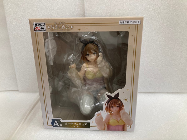 【中古】【未開封】ライザリン・シュタウト 「タイトーくじ アニメ『ライザのアトリエ 〜常闇の女王と秘密の隠れ家〜』煌めく夜空と秘密の夜会」 A賞 ライザフィギュア＜フィギュア＞（代引き不可）6520