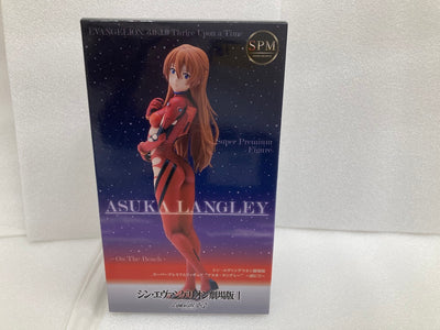 【中古】【未開封】式波・アスカ・ラングレー 「シン・エヴァンゲリオン劇場版」 スーパープレミアムフィギュア 式波・アスカ・ラングレー”...