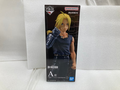 【中古】【未開封】ドワード・エルリック 「一番くじ 鋼の錬金術師 FULLMETAL ALCHEMIST 扉を開けし者たち」 MAST...