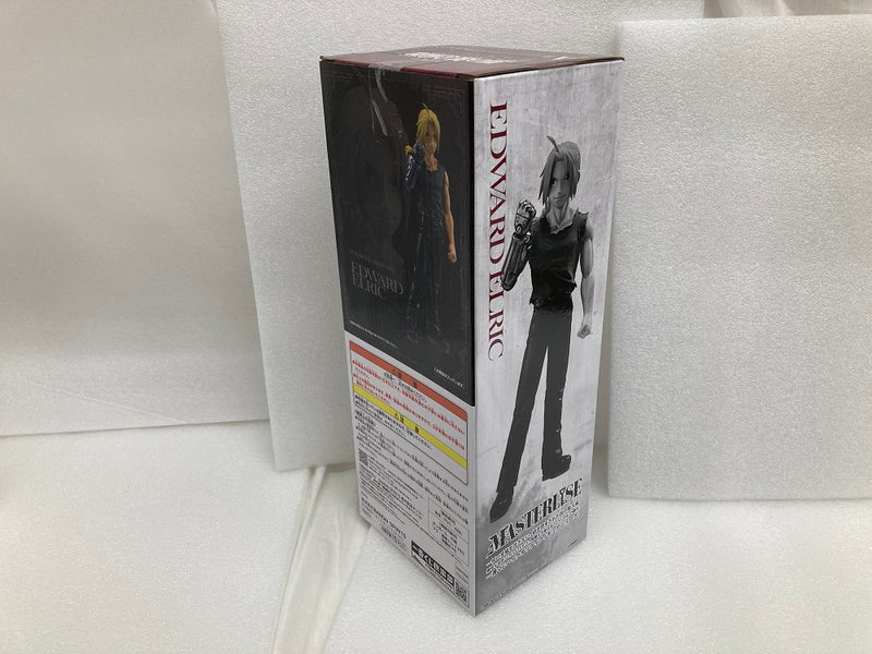 【中古】【未開封】ドワード・エルリック 「一番くじ 鋼の錬金術師 FULLMETAL ALCHEMIST 扉を開けし者たち」 MASTERLISE A賞＜フィギュア＞（代引き不可）6520