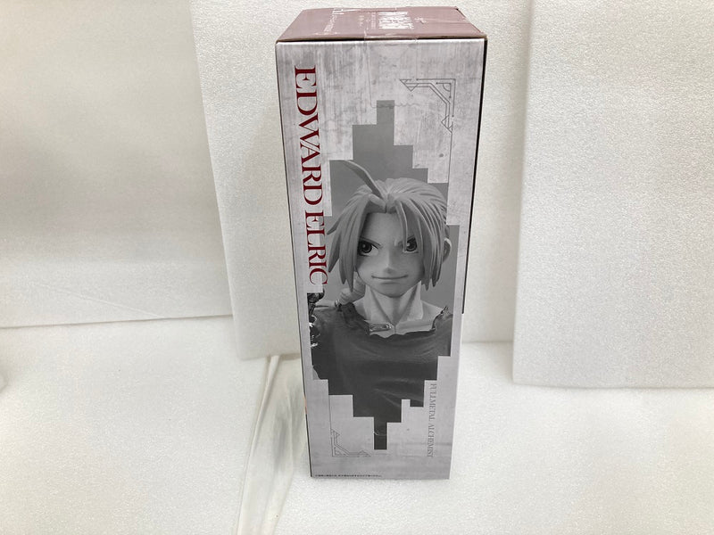 【中古】【未開封】ドワード・エルリック 「一番くじ 鋼の錬金術師 FULLMETAL ALCHEMIST 扉を開けし者たち」 MASTERLISE A賞＜フィギュア＞（代引き不可）6520