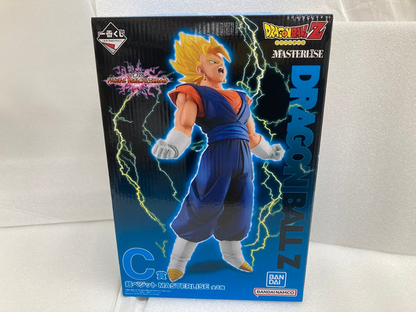 【中古】【未開封】超ベジット 「一番くじ ドラゴンボール VSオムニバスアルティメット」 MASTERLISE C賞＜フィギュア＞（代引き不可）6520