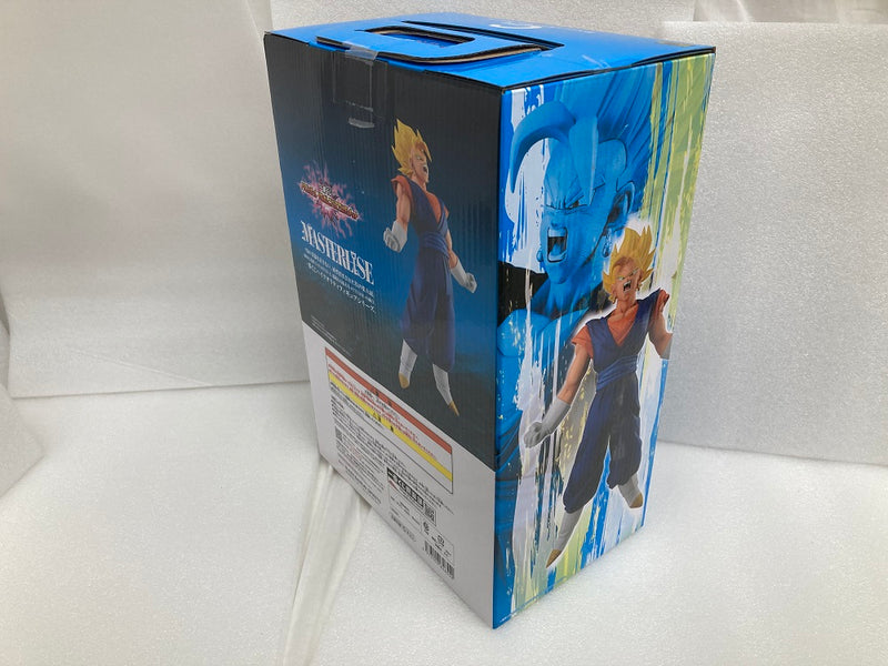 【中古】【未開封】超ベジット 「一番くじ ドラゴンボール VSオムニバスアルティメット」 MASTERLISE C賞＜フィギュア＞（代引き不可）6520