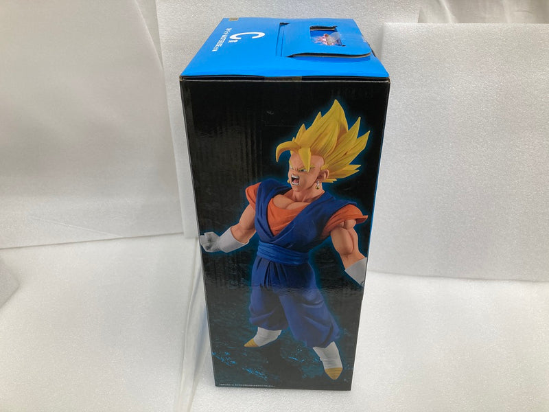 【中古】【未開封】超ベジット 「一番くじ ドラゴンボール VSオムニバスアルティメット」 MASTERLISE C賞＜フィギュア＞（代引き不可）6520