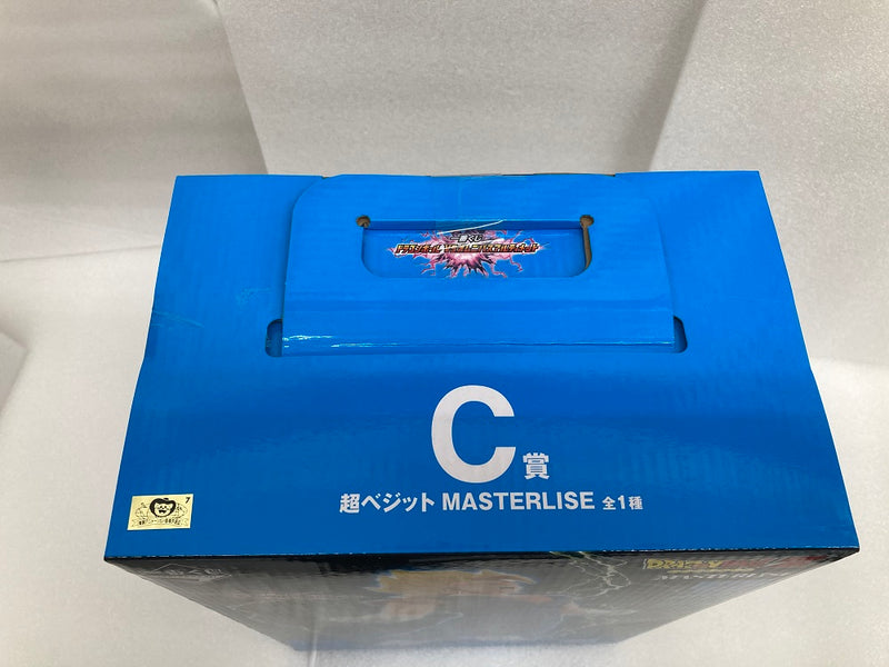 【中古】【未開封】超ベジット 「一番くじ ドラゴンボール VSオムニバスアルティメット」 MASTERLISE C賞＜フィギュア＞（代引き不可）6520