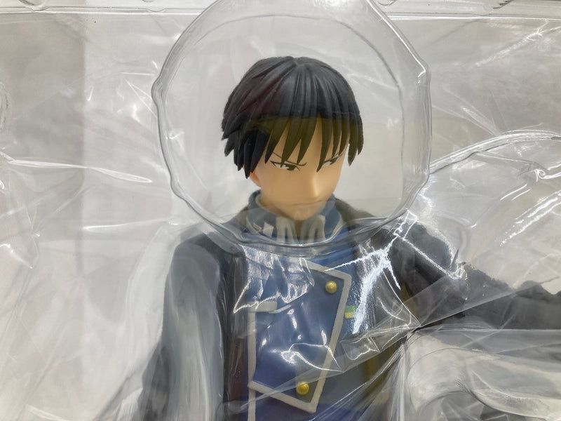 【中古】【開封品】ロイ・マスタング 「一番くじ 鋼の錬金術師 FULLMETAL ALCHEMIST 扉を開けし者たち」 MASTERLISE C賞＜フィギュア＞（代引き不可）6520