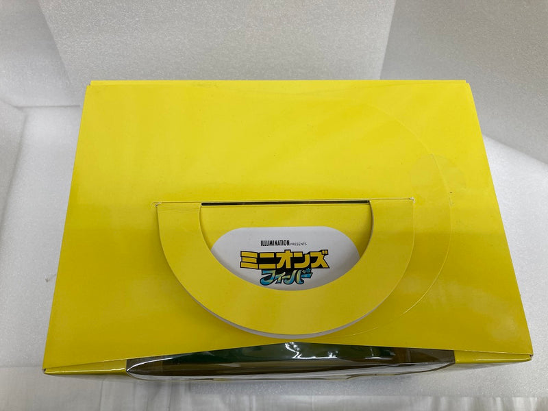 【中古】【未開封】オットー(三輪車) 「Happyくじ ミニオンズ フィーバー」 特賞＜フィギュア＞（代引き不可）6520
