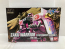 【中古】【未組立】1/144 HG ZGMF-100 ザクウォーリア ライブバージョン 「機動戦士ガンダムSEED DESTINY」 [0134094]＜プラモデル＞（代引き不可）6520