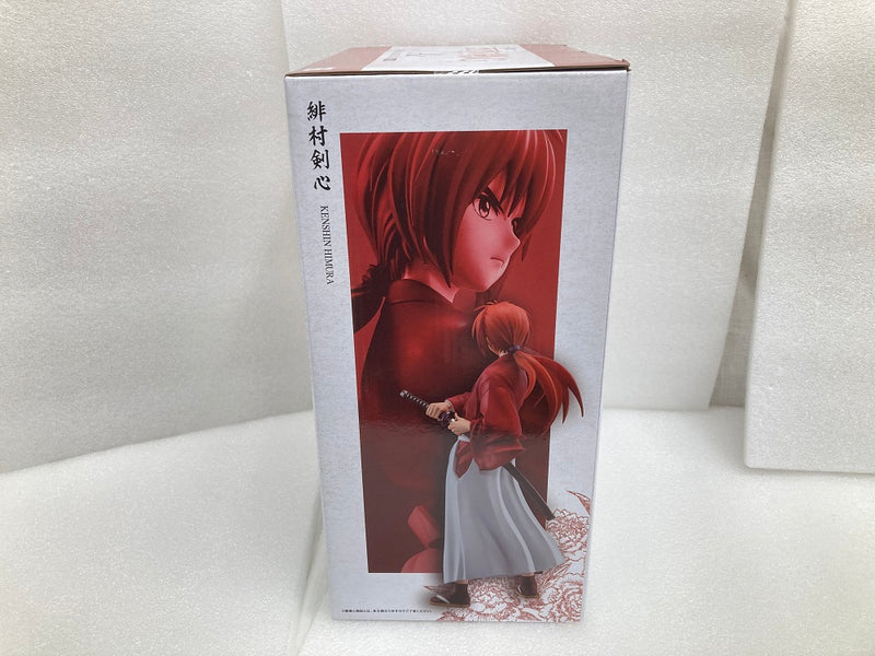 【中古】【未開封】MASTERLISE A賞 緋村剣心 「一番くじ るろうに剣心 -明治剣客浪漫譚-」＜フィギュア＞（代引き不可）6520
