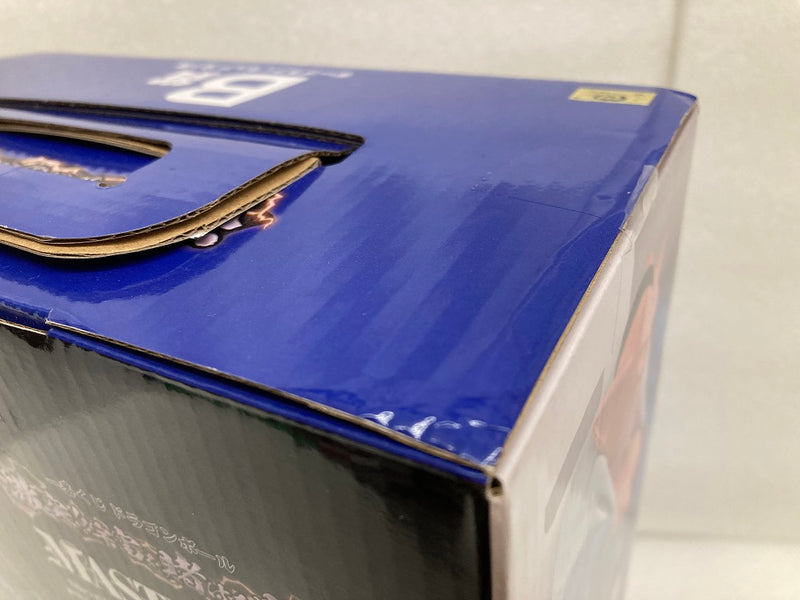 【中古】【未開封】MASTERLISE B賞 ダーブラ 「一番くじ ドラゴンボール 激突!!宇宙を賭けた闘い」＜フィギュア＞（代引き不可）6520