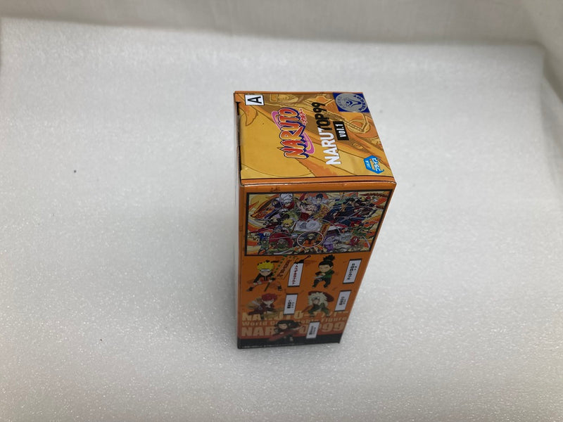 【中古】【未開封】【セット】「NARUTO-ナルト-」 NARUTOP99 ワールドコレクタブルフィギュアvol.1 全5種＜フィギュア＞（代引き不可）6520
