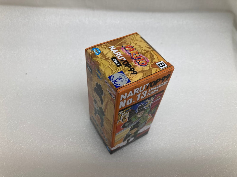 【中古】【未開封】【セット】「NARUTO-ナルト-」 NARUTOP99 ワールドコレクタブルフィギュアvol.1 全5種＜フィギュア＞（代引き不可）6520