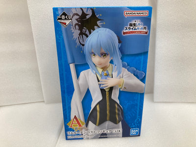 【中古】【未開封】リムル=テンペスト 「一番くじ 転生したらスライムだった件〜ジュラ・テンペスト連邦国の開国祭〜」 A賞＜フィギュア＞...