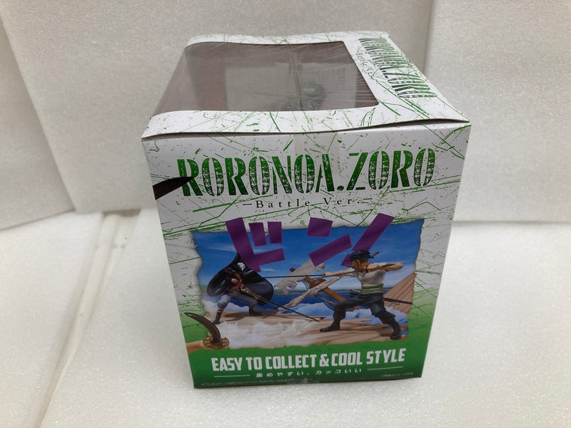 【中古】【未開封】フィギュアーツZERO ロロノア・ゾロ -Battle Ver.- 「ワンピース」＜フィギュア＞（代引き不可）6520