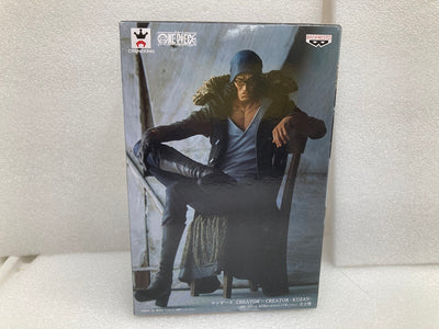 【中古】【未開封】クザン 「ワンピース」 CREATOR×CREATOR -KUZAN-＜フィギュア＞（代引き不可）6520