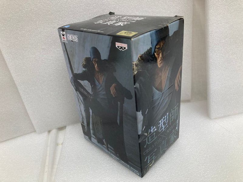 【中古】【未開封】クザン 「ワンピース」 CREATOR×CREATOR -KUZAN-＜フィギュア＞（代引き不可）6520