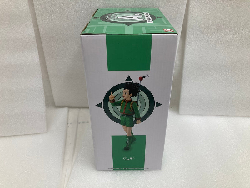 【中古】【未開封】MASTERLISE A賞 ゴン=フリークス 「一番くじ HUNTER×HUNTER GREED ISLAND」＜フィギュア＞（代引き不可）6520