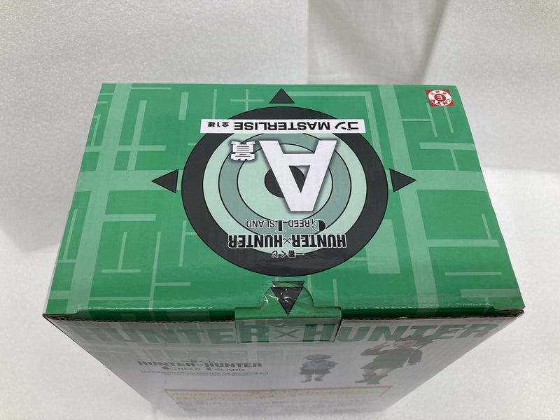 【中古】【未開封】MASTERLISE A賞 ゴン=フリークス 「一番くじ HUNTER×HUNTER GREED ISLAND」＜フィギュア＞（代引き不可）6520