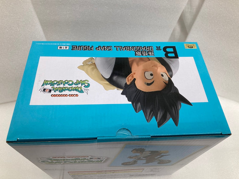 【中古】【未開封】孫悟飯 「一番くじ ドラゴンボール DRAGONBALL SNAP COLLECTION」 B賞 DRAGONBALL SNAP FIGURE＜フィギュア＞（代引き不可）6520