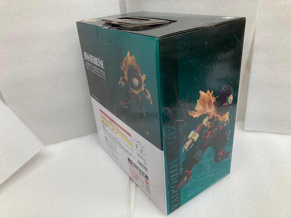 中古】【未開封】緑谷出久 -継承- 「一番くじ 僕のヒーローアカデミア