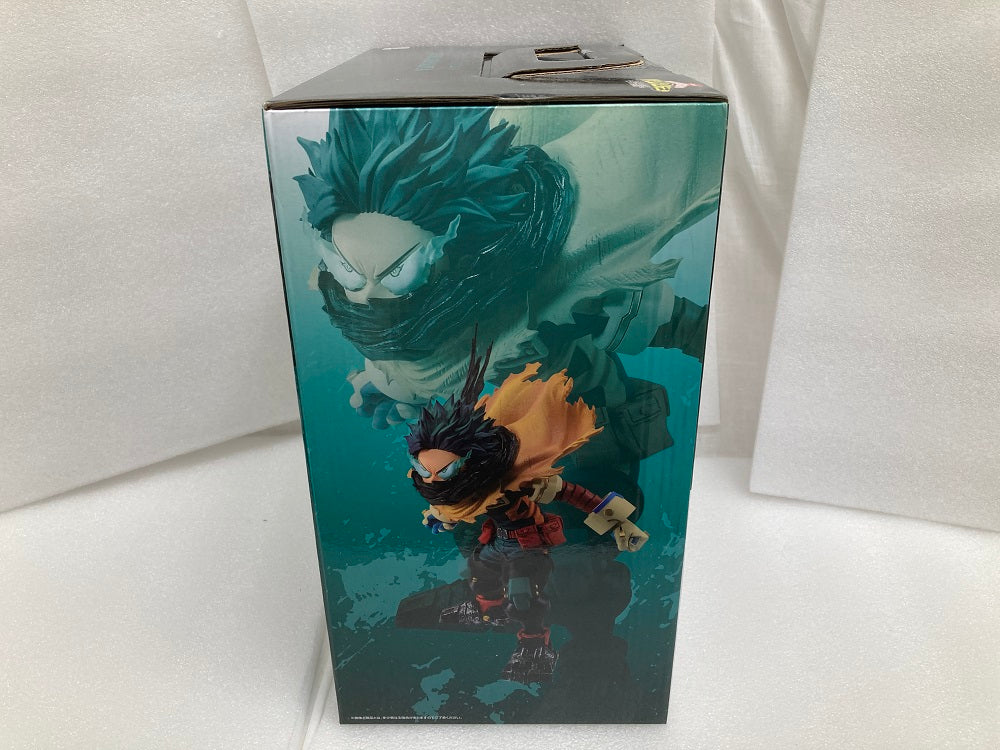 中古】【未開封】緑谷出久 -継承- 「一番くじ 僕のヒーローアカデミア