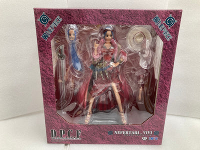 【中古】【未開封】ネフェルタリ・ビビ パイレーツVer. 「ワンピース」 DOOR PAINTING COLLECTION FIGUR...