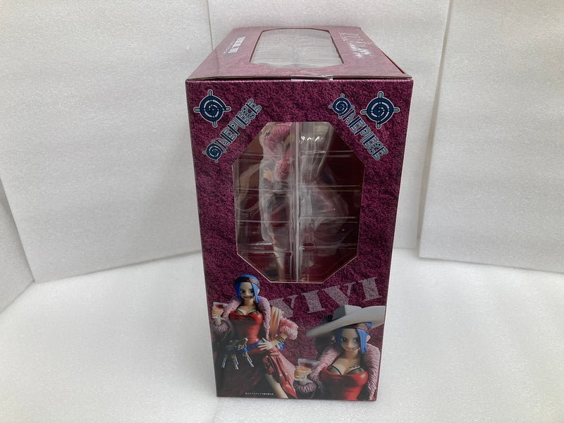 【中古】【未開封】ネフェルタリ・ビビ パイレーツVer. 「ワンピース」 DOOR PAINTING COLLECTION FIGURE 第7弾＜フィギュア＞（代引き不可）6520