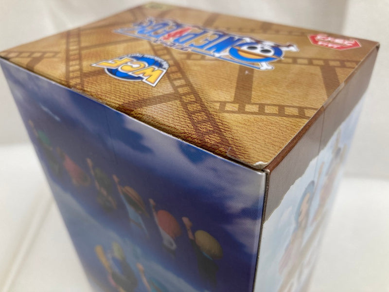 【中古】【未開封】【セット】 「ワンピース」 ワールドコレクタブルフィギュア 7種＜フィギュア＞（代引き不可）6520