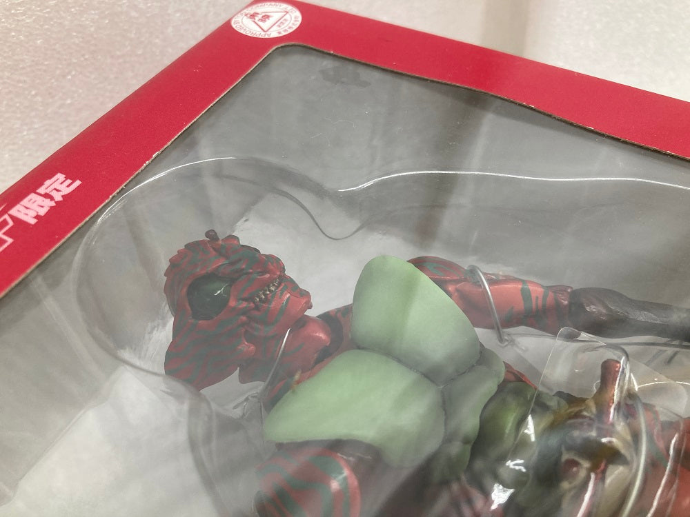 中古】【未開封】S.I.C. 仮面ライダー プレアマゾン 「仮面