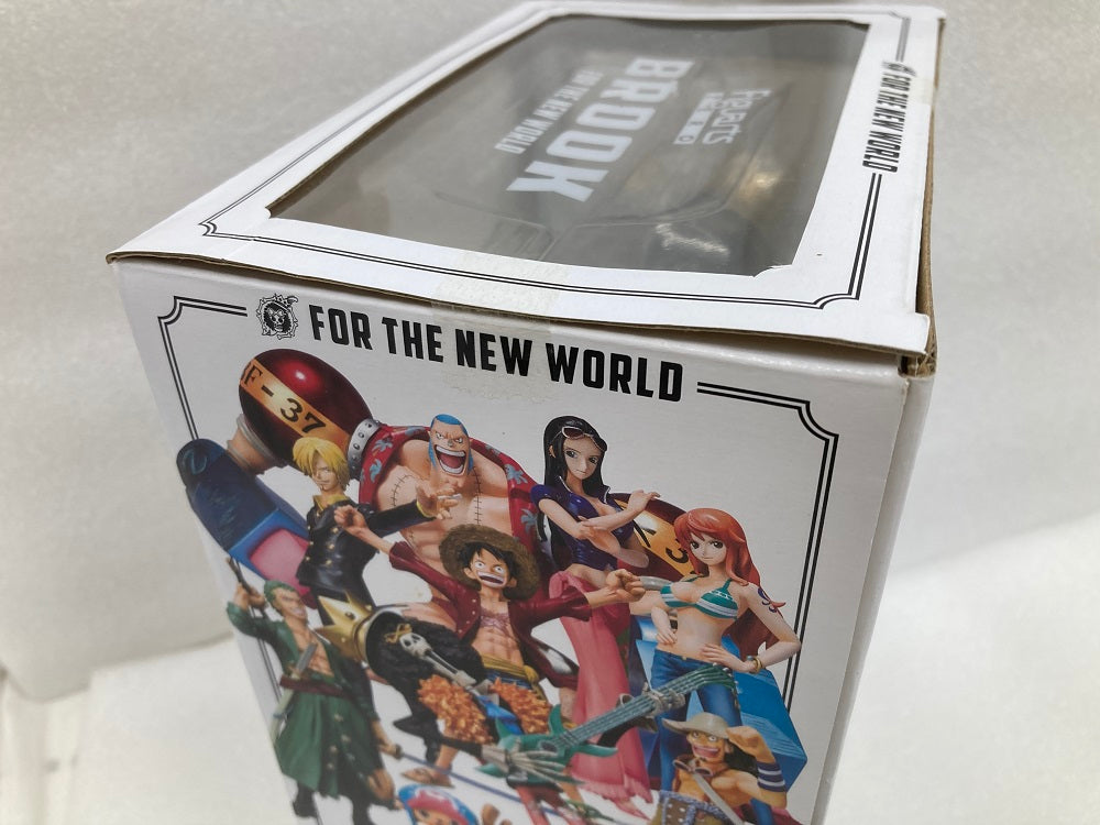 6FM136 【未開封】ONE PIECE フィギュア ブルック ワンピース 6FM136 【未開封】ONE PIECE フィギュア ブルック ワンピース