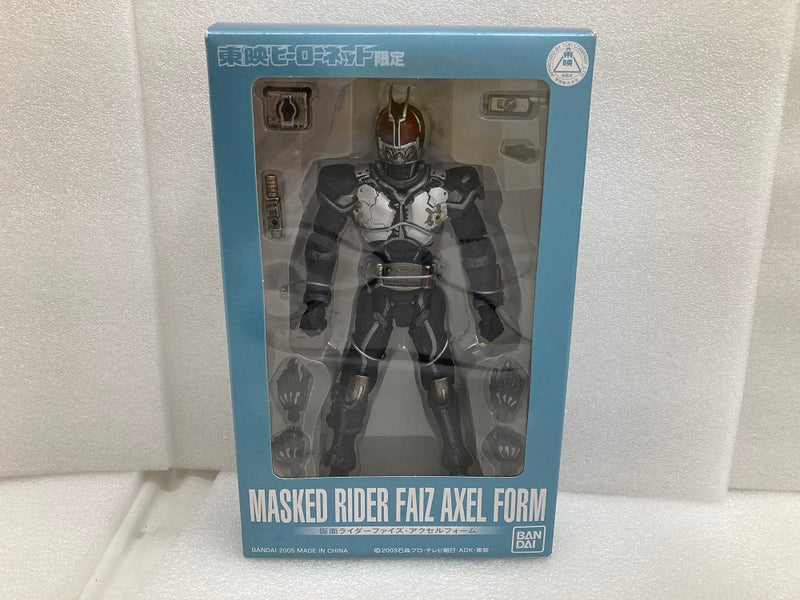 【中古】【未開封】S.I.C. 仮面ライダーファイズ　アクセルファーム＜フィギュア＞（代引き不可）6520