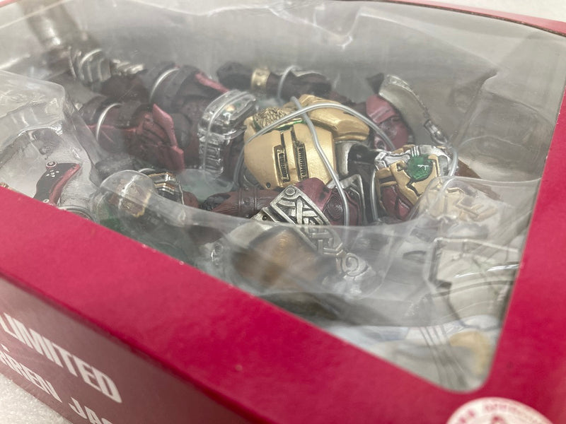 【中古】【未開封】S.I.C. 仮面ライダーギャレン ジャックフォーム 東映ヒーローネット限定 「仮面ライダー剣(ブレイド)」＜フィギュア＞（代引き不可）6520