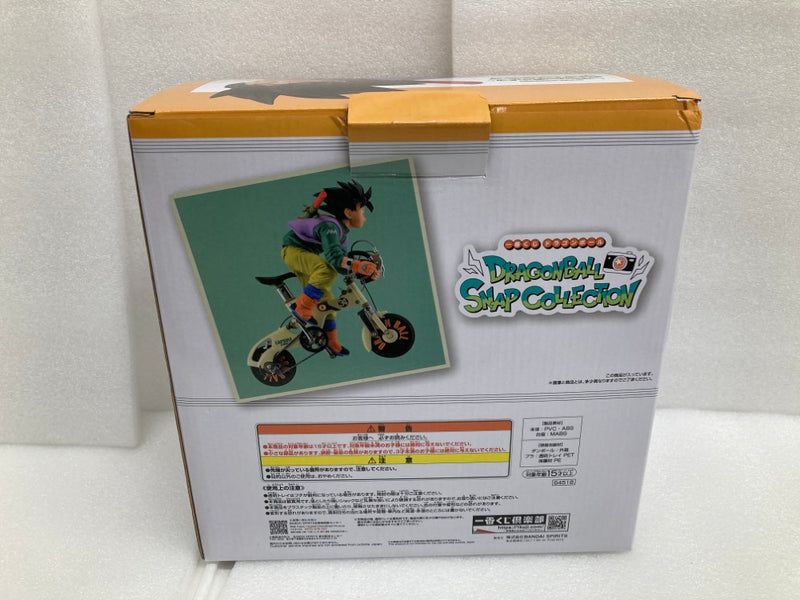 【中古】【開封品】孫悟空 「一番くじ ドラゴンボール DRAGONBALL SNAP COLLECTION」 A賞 DRAGONBALL SNAP FIGURE＜フィギュア＞（代引き不可）6520