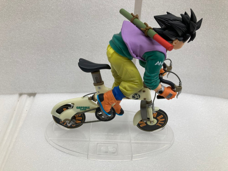 【中古】【開封品】孫悟空 「一番くじ ドラゴンボール DRAGONBALL SNAP COLLECTION」 A賞 DRAGONBALL SNAP FIGURE＜フィギュア＞（代引き不可）6520