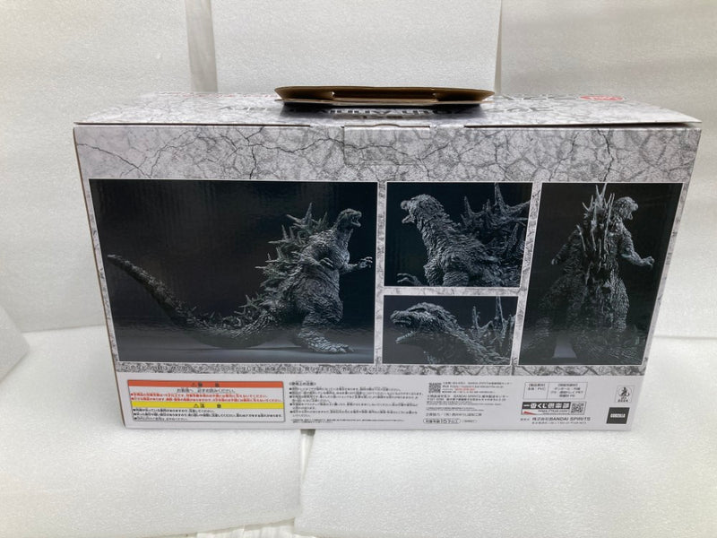 【中古】【開封品】ゴジラ(2023) マイナスカラーver. 「一番くじ ゴジラ 70th Anniversary」 SOFVICS ラストワン賞＜フィギュア＞（代引き不可）6520