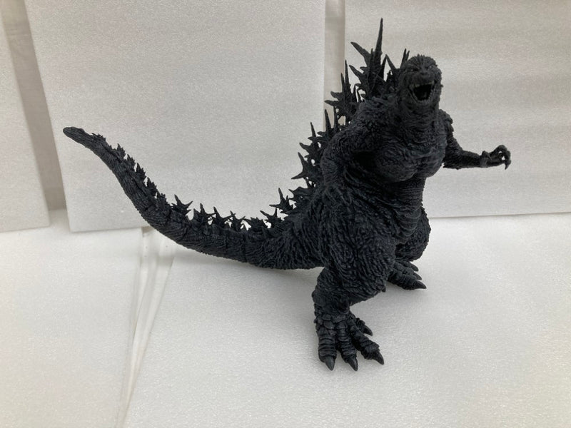 【中古】【開封品】ゴジラ(2023) マイナスカラーver. 「一番くじ ゴジラ 70th Anniversary」 SOFVICS ラストワン賞＜フィギュア＞（代引き不可）6520