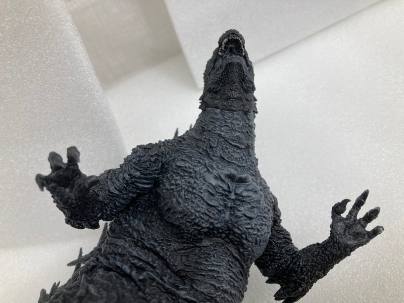 【中古】【開封品】ゴジラ(2023) マイナスカラーver. 「一番くじ ゴジラ 70th Anniversary」 SOFVICS ラストワン賞＜フィギュア＞（代引き不可）6520