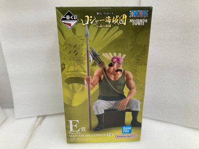 【中古】【未開封】クロッカス 「一番くじ ワンピース ロジャー海賊団〜伝説の海賊〜」 MASTERLISE EXPIECE E賞＜フィ...
