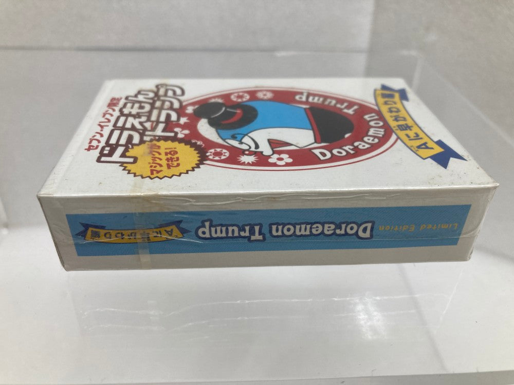 【新品・未使用】ドラえもん50周年記念　モニタースタンド　台湾セブンイレブン限定 中古】【未開封】【セット】ジックができる! トランプ