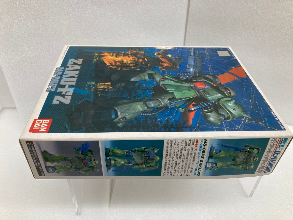 中古】【未組立】1/144 ザク改 MS-06FZ 「機動戦士 ガンダム0080