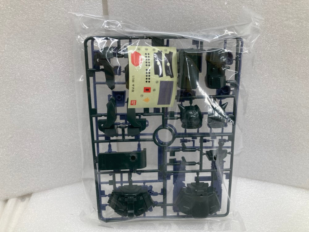 中古】【未組立】1/144 ザク改 MS-06FZ 「機動戦士 ガンダム0080