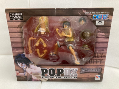 【中古】【未開封】モンキー・D・ルフィ 「ワンピース」 エクセレントモデル Portrait.Of.Pirates NEO-DX＜フィ...